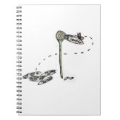 私は私を愛します ノートブック (正面)