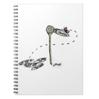 私は私を愛します ノートブック