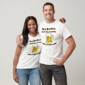 私は私を持っています別のものを信じます Tシャツ (ユニセックス)
