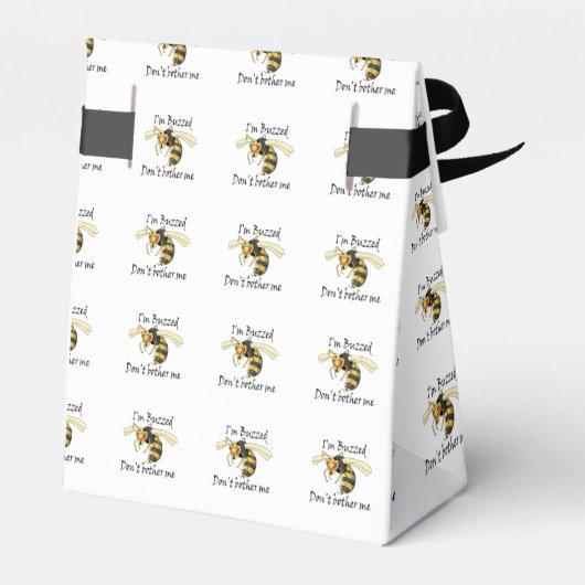 私は私を気にしないで忙しい フェイバーボックス (裏面サイド)