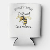 私は私を気にしないで忙しい 缶クーラー (正面)