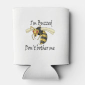 私は私を気にしないで忙しい 缶クーラー (裏面)