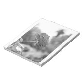 私は私を選択バラ ノートパッド (回転)