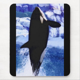 私は私を飛んでもいいです信じます マウスパッド