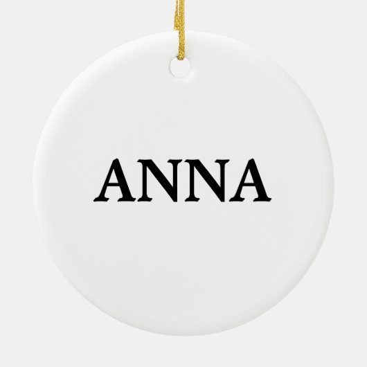 私は私を食べますカスタムなオーナメントを焼きます セラミックオーナメント (裏面)