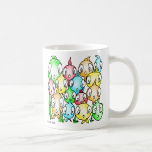 私は私達を必要としますより大きいタンクを考えます! コーヒーマグカップ