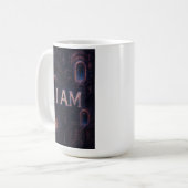 私は私 コーヒーマグカップ (正面左)