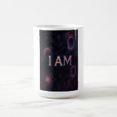 私は私 コーヒーマグカップ (中央)