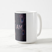 私は私 コーヒーマグカップ (正面右)