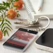 私は秋が大好き キーホルダー (正面右)