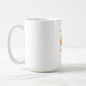 私は秋が大好き コーヒーマグカップ (左)