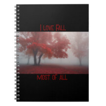 私は秋が大好き