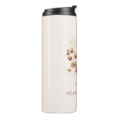 私は秋の葉の葉大半が好き タンブラー (回転左)