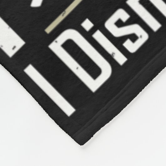 私は秋の馬好きでマウントを解除しない フリースブランケット (角)