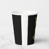 私は秋田じゃないって言ってる 紙コップ (右)