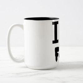 私は秋 ツートーンマグカップ