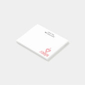 私は科学が大好きです ポストイット (アングル)