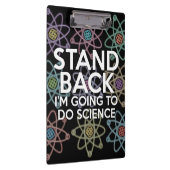 私は科学をやるつもりだ。 クリップボード (右)