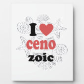 私は科学者のための新生代おもしろい引用文が大好き フォトプラーク (正面)