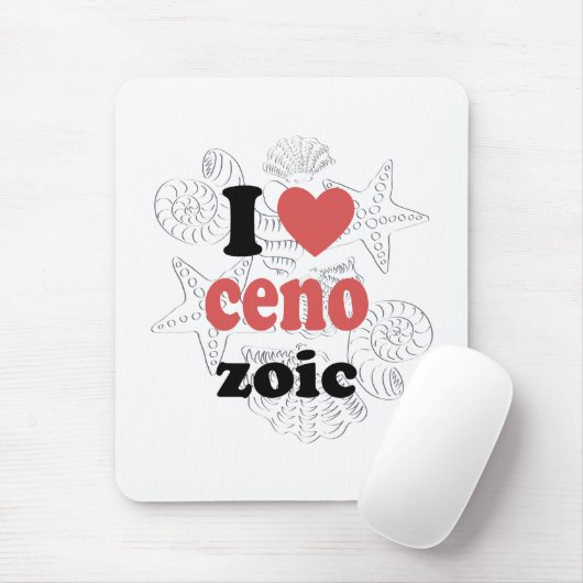 私は科学者のための新生代おもしろい引用文が大好き マウスパッド (マウス)