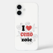 私は科学者のための新生代おもしろい引用文が大好き Case-Mate iPhoneケース (裏面)