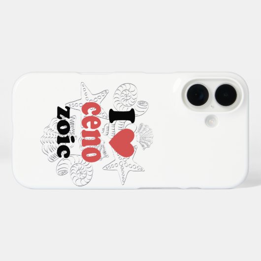 私は科学者のための新生代おもしろい引用文が大好き Case-Mate iPhoneケース (裏面 (横))