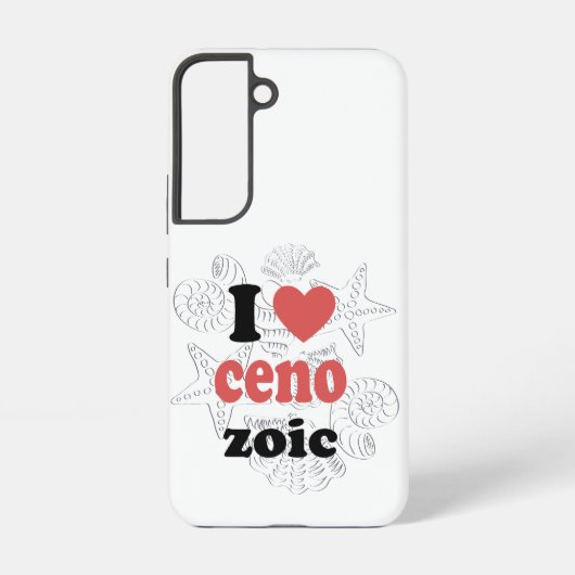 私は科学者のための新生代おもしろい引用文が大好き SAMSUNG GALAXYケース (裏面)