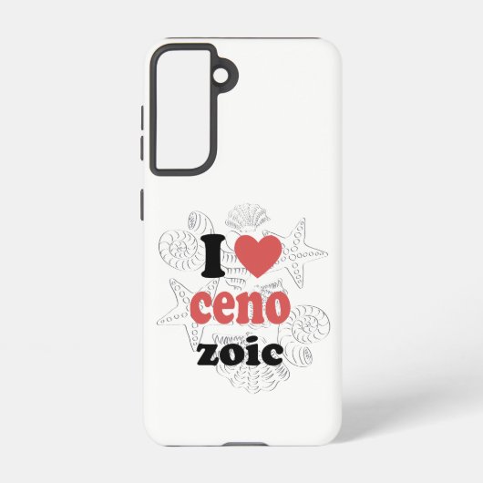 私は科学者のための新生代おもしろい引用文が大好き SAMSUNG GALAXYケース (裏面)