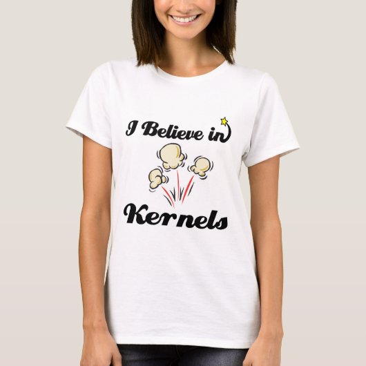 私は種に誓う Tシャツ (正面)