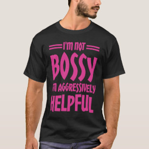 私は積極的に役に立つとは思わない Tシャツ