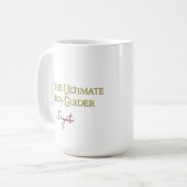 私は究極のEnergyGuiderプロジェクターである コーヒーマグカップ (正面左)