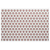 私は空手を愛します ファブリック (ヤード)