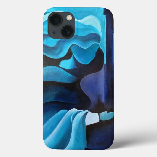 私は空気2010年の音楽を聞きます Case-Mate iPhoneケース (裏面)