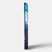 私は空気2010年の音楽を聞きます Case-Mate iPhoneケース (裏面 / 左)