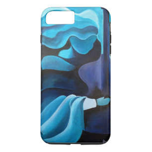 私は空気2010年の音楽を聞きます iPhone 8 PLUS/7 PLUSケース