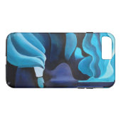 私は空気2010年の音楽を聞きます Case-Mate iPhoneケース (裏面(横))