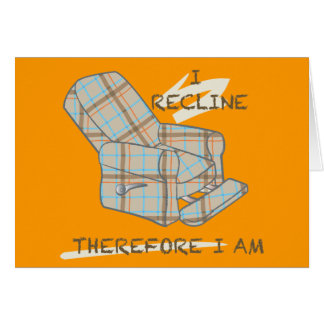 「私は空白のなカード」横たわります