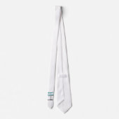 私は窓をしません ネクタイ (裏面)