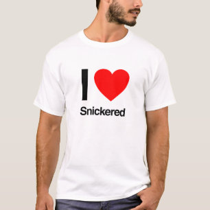私は笑い声が大好きだ Tシャツ