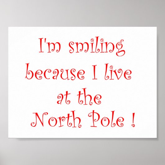 私は笑っている理由 – ポスター (正面)