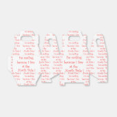 私は笑顔の双子箱 フェイバーボックス (折り畳みなし)