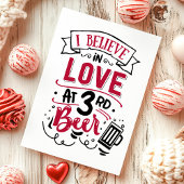 私は第信じ3回ビールアンチ・バレンタインに恋をする シーズンカード