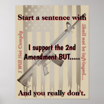 私は第2改正を支持するが、火器商