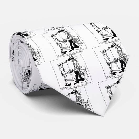 私は第21修正を取っています ネクタイ (ロール)