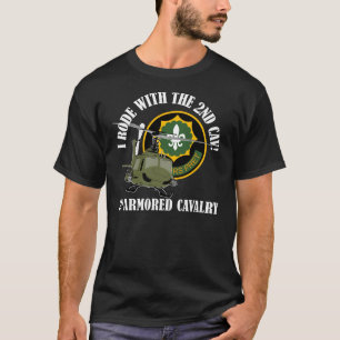 私は第2 ACRと乗りました Tシャツ