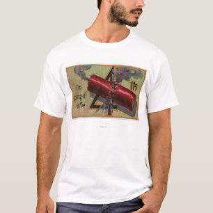 私は第4 # 2で消えています Tシャツ