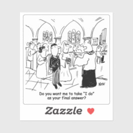 私は答えの漫画とし結婚て行う。 シール