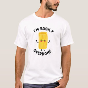 私は簡単に行き過ぎている Tシャツ