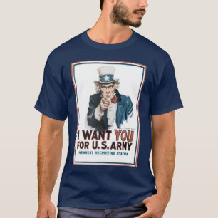 私は米国市民ほしいと思います Tシャツ