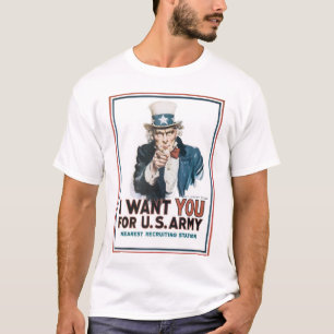 私は米国市民ほしいと思います Tシャツ